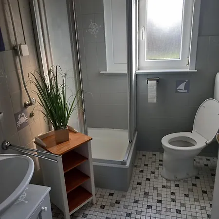 Knudsen Apartment Pellworm