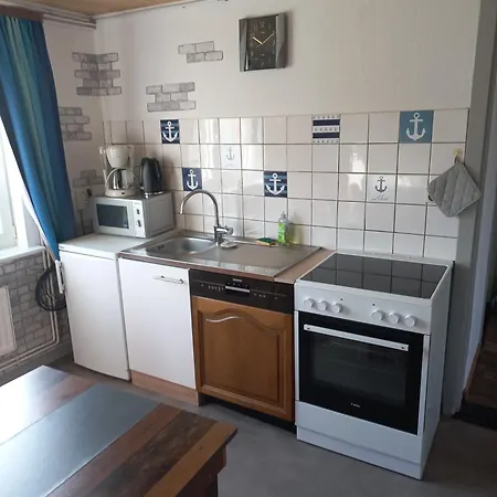 Apartment Knudsen *