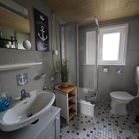 Apartment Knudsen *