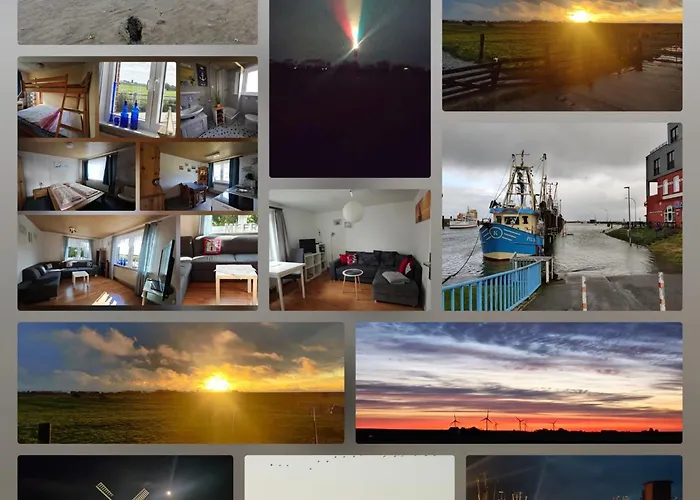 Knudsen Appartement Pellworm