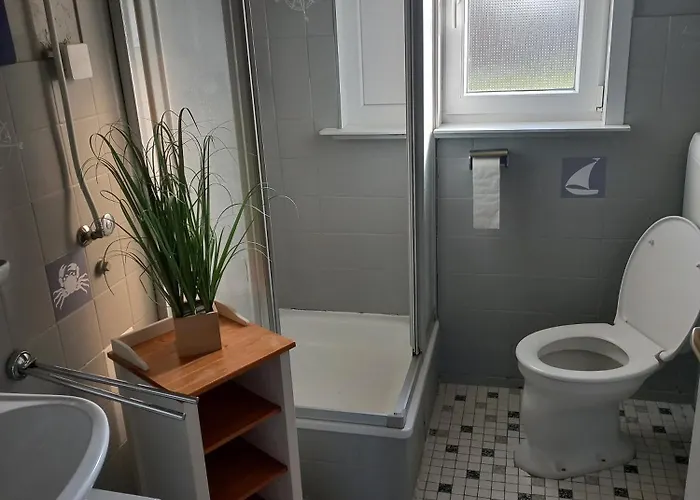 Knudsen Appartement Pellworm