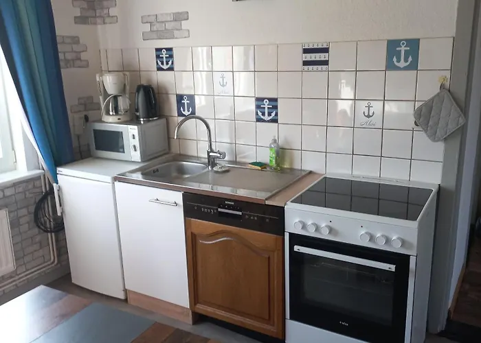 Appartement Knudsen *