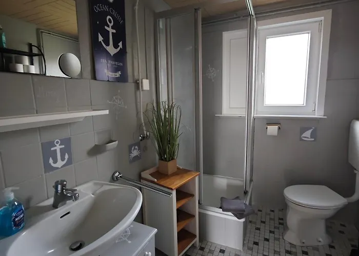 Appartement Knudsen *