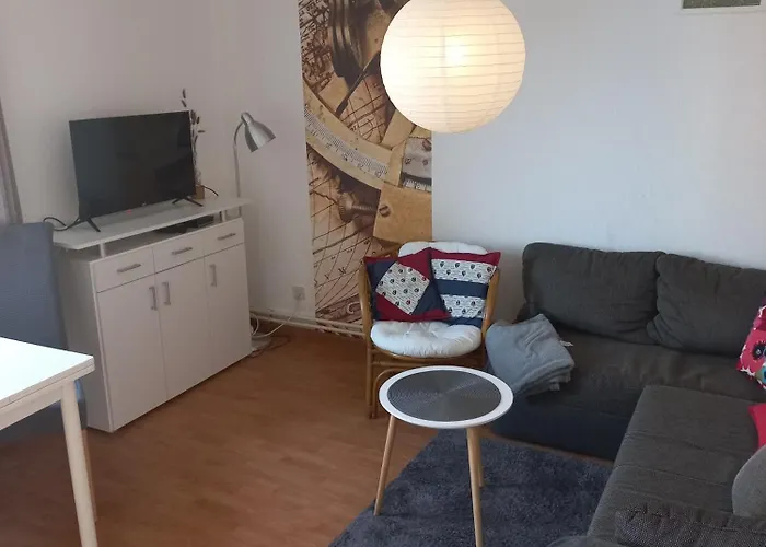 Knudsen Appartement *